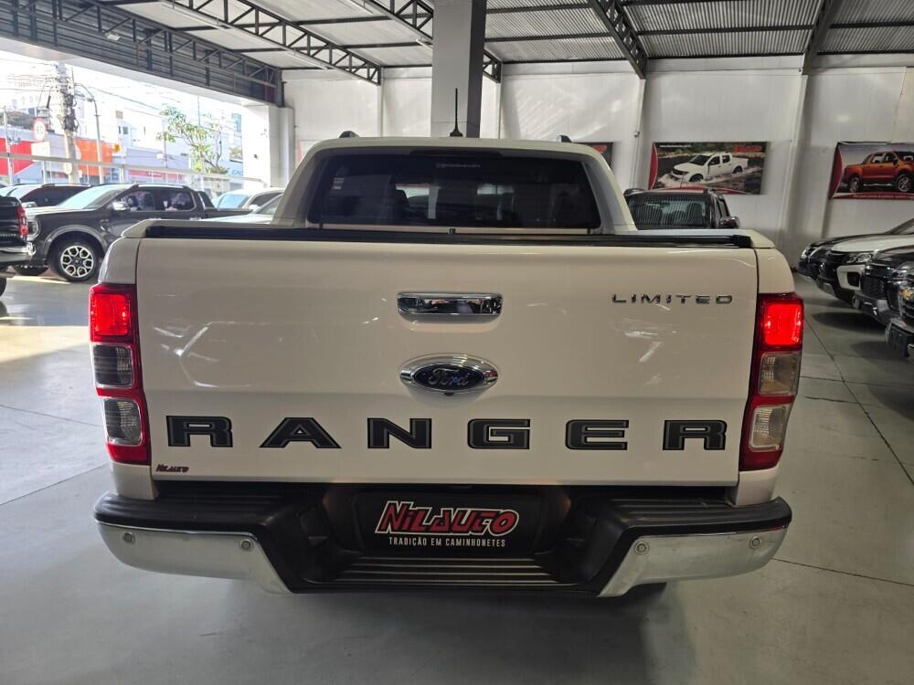 Ford Ranger Cab. Dupla