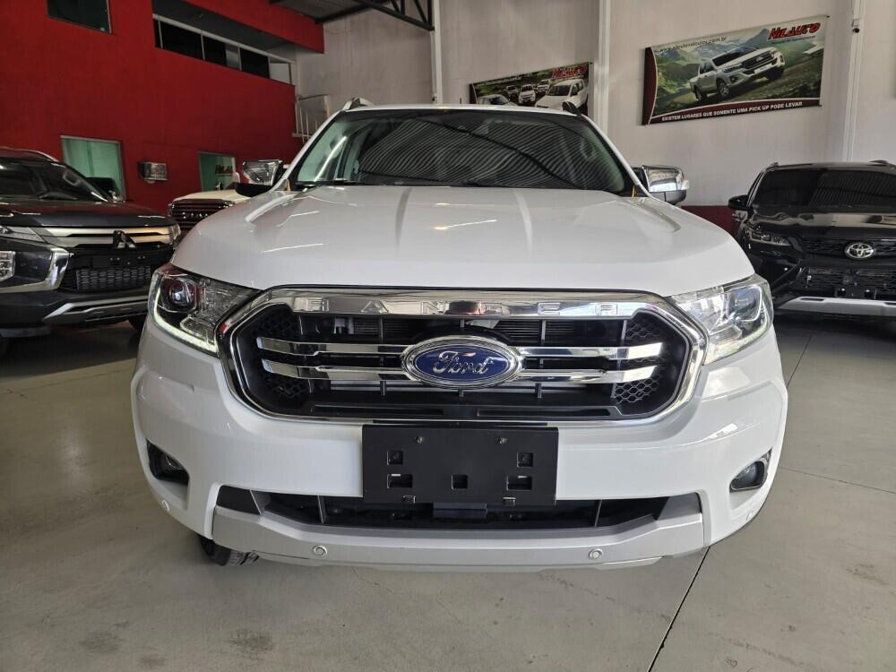 Ford Ranger Cab. Dupla