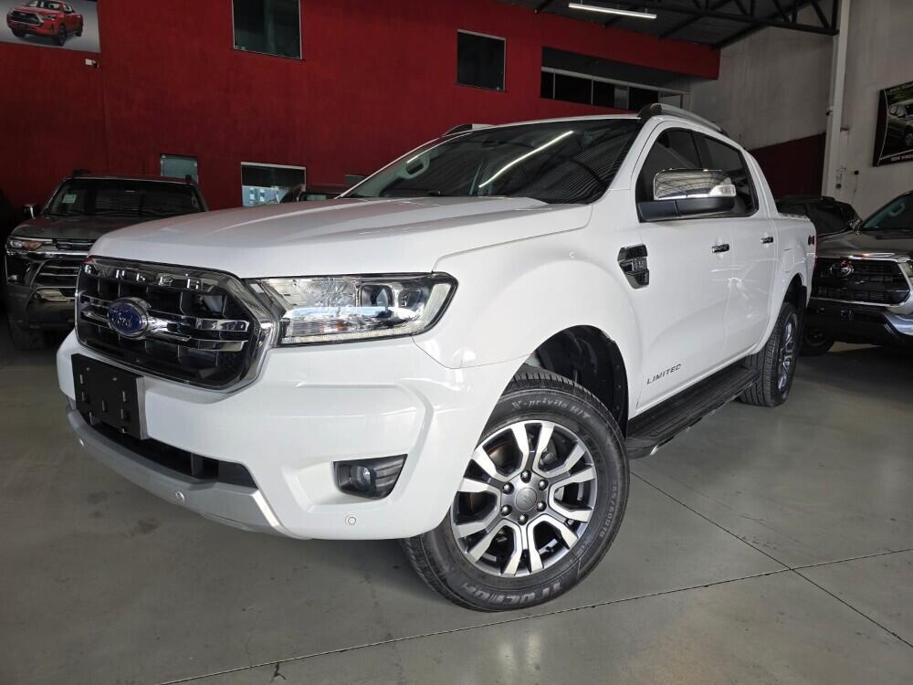 Ford Ranger Cab. Dupla