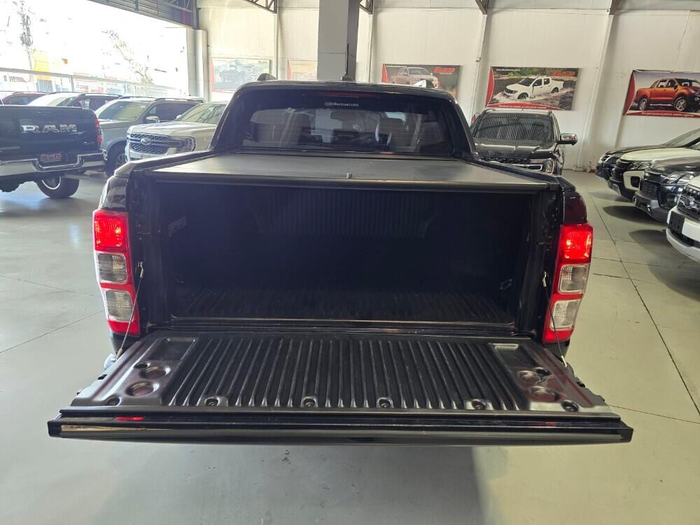 Ford Ranger Cab. Dupla