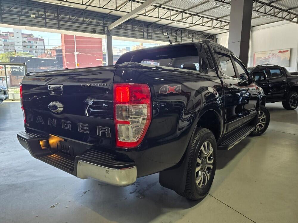 Ford Ranger Cab. Dupla