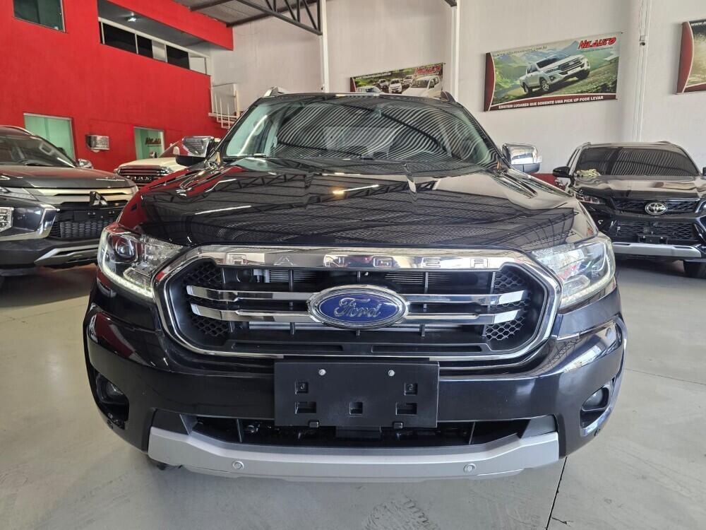 Ford Ranger Cab. Dupla