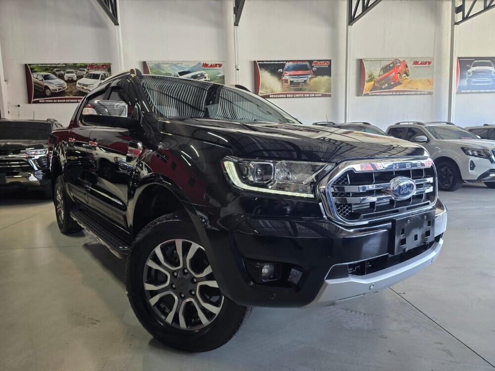 Ford Ranger Cab. Dupla