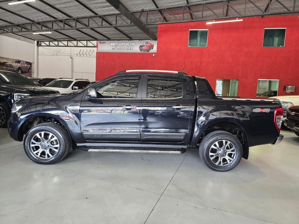 Ford Ranger Cab. Dupla