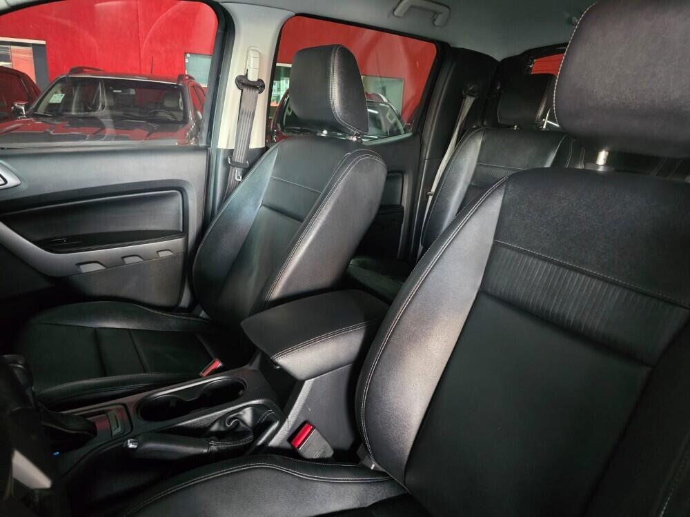 Ford Ranger Cab. Dupla