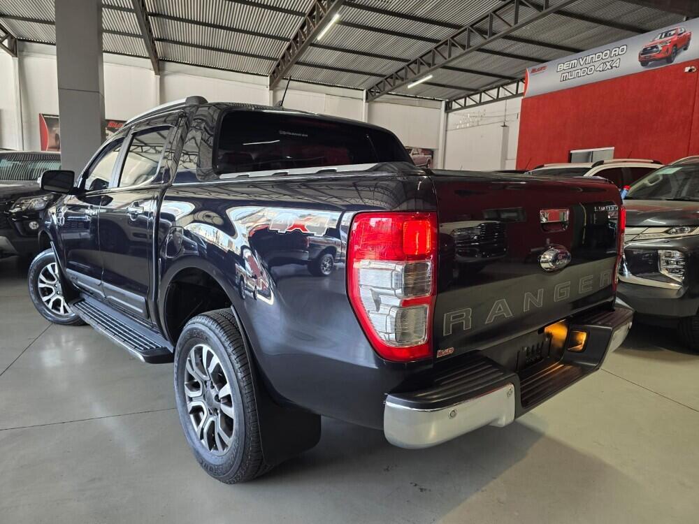 Ford Ranger Cab. Dupla