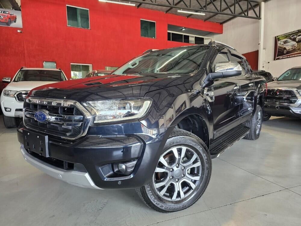Ford Ranger Cab. Dupla