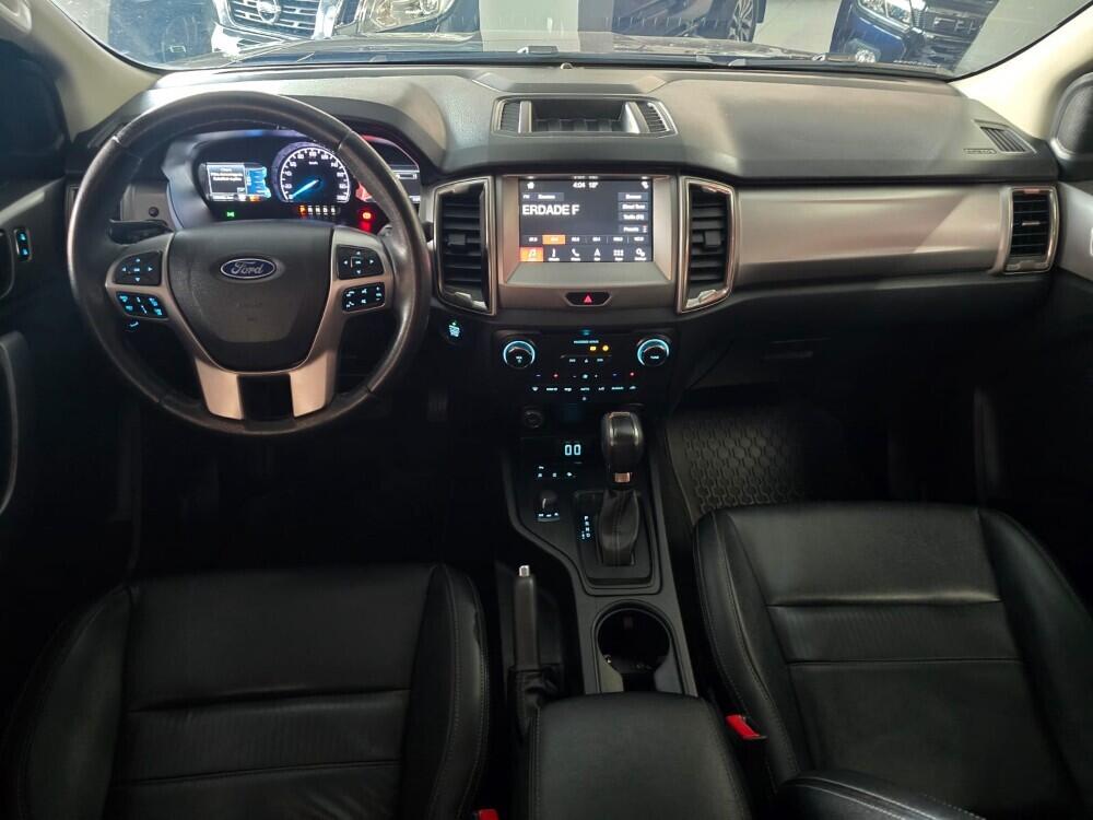 Ford Ranger Cab. Dupla
