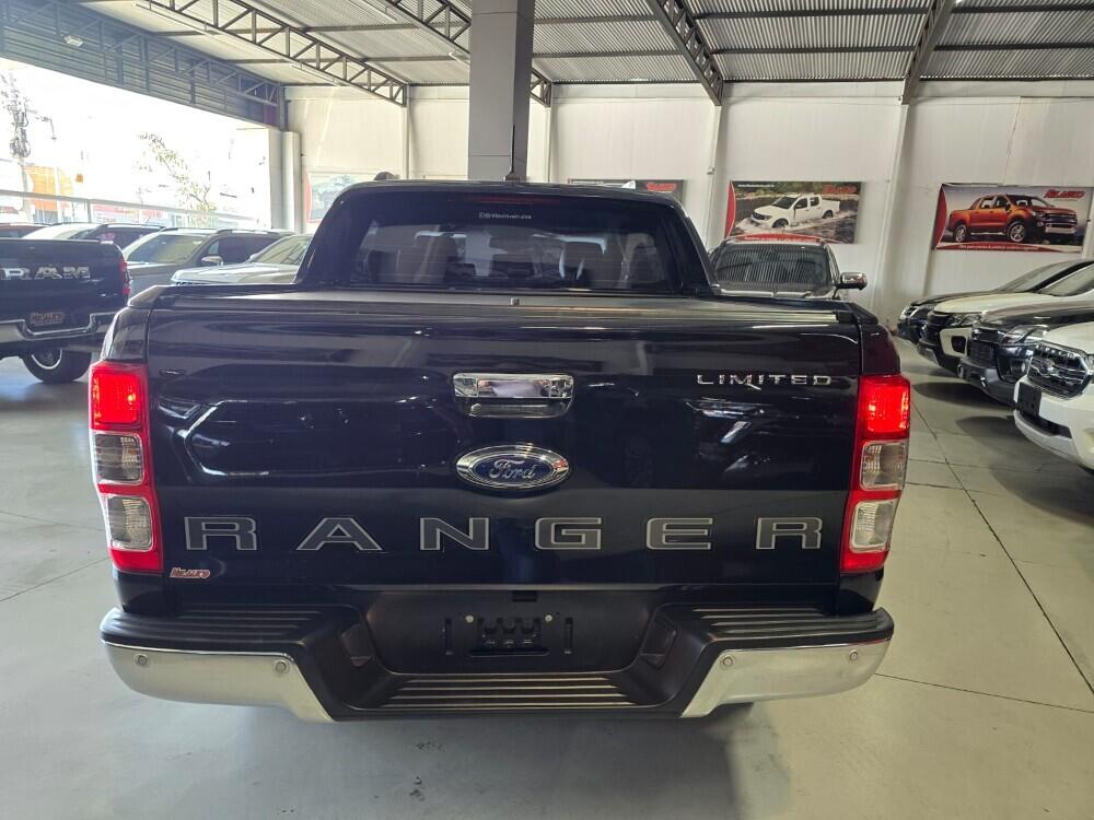 Ford Ranger Cab. Dupla