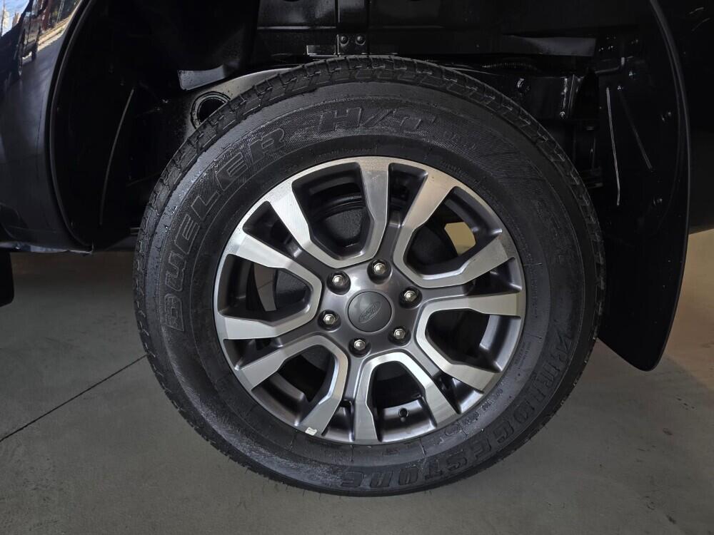 Ford Ranger Cab. Dupla
