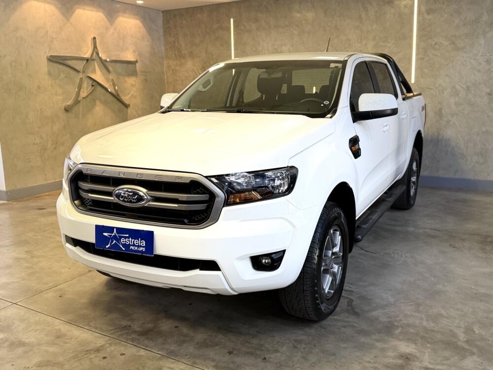 Ford Ranger Cab. Dupla