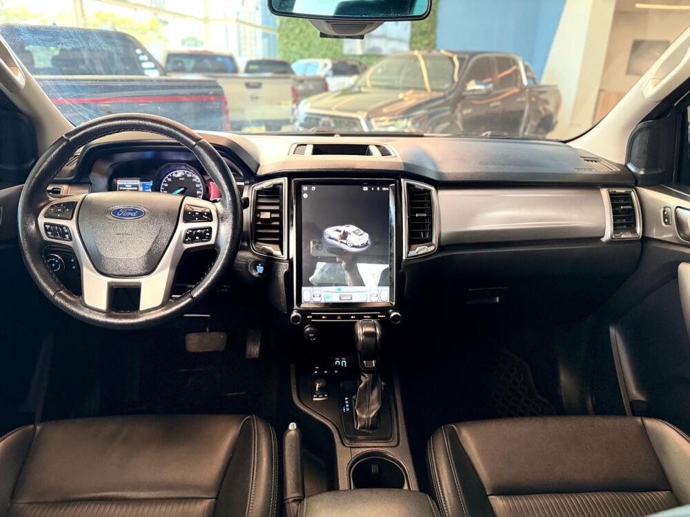 Ford Ranger Cab. Dupla