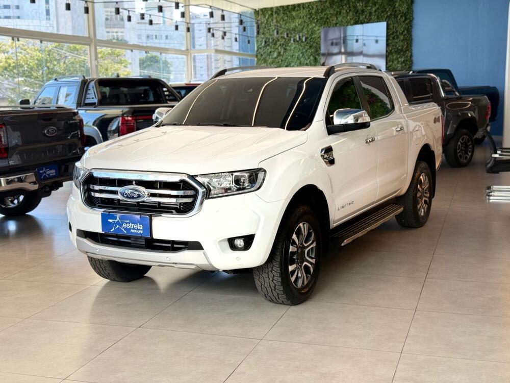 Ford Ranger Cab. Dupla