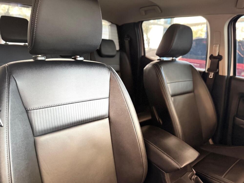 Ford Ranger Cab. Dupla