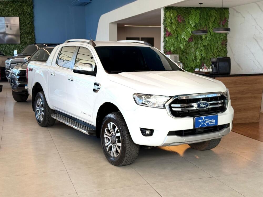 Ford Ranger Cab. Dupla