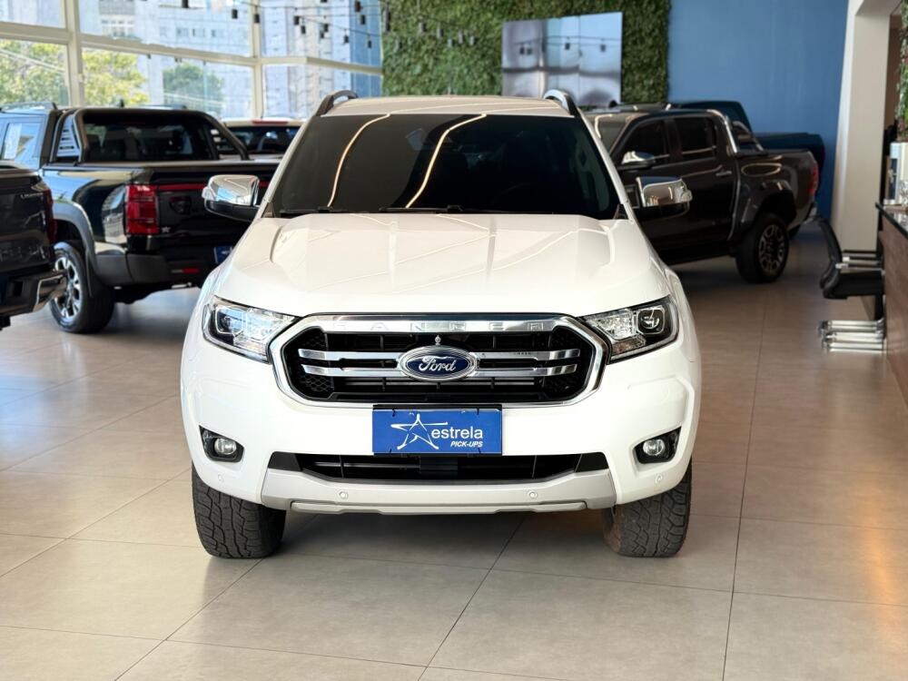 Ford Ranger Cab. Dupla