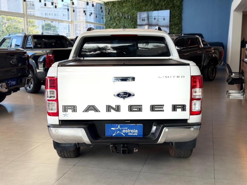 Ford Ranger Cab. Dupla