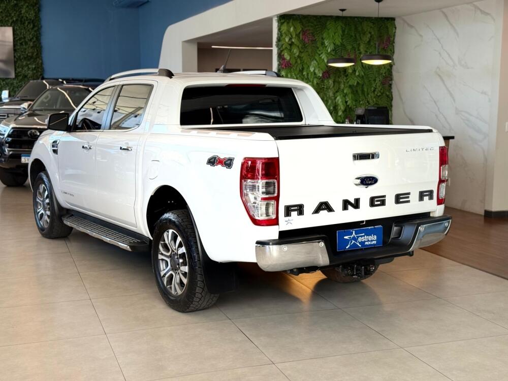 Ford Ranger Cab. Dupla