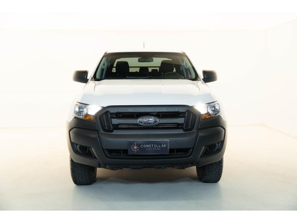 Ford Ranger Cab. Dupla