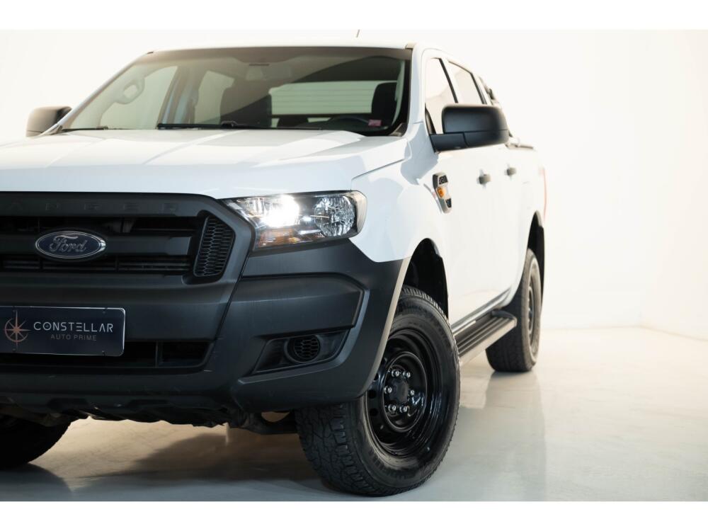 Ford Ranger Cab. Dupla