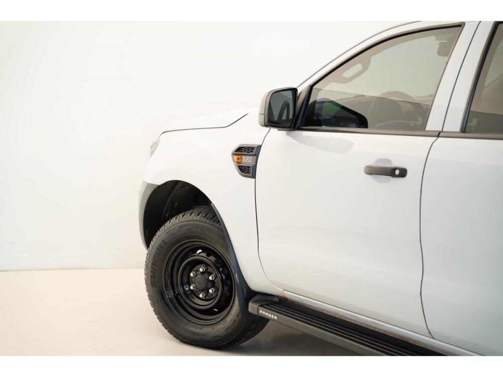 Ford Ranger Cab. Dupla