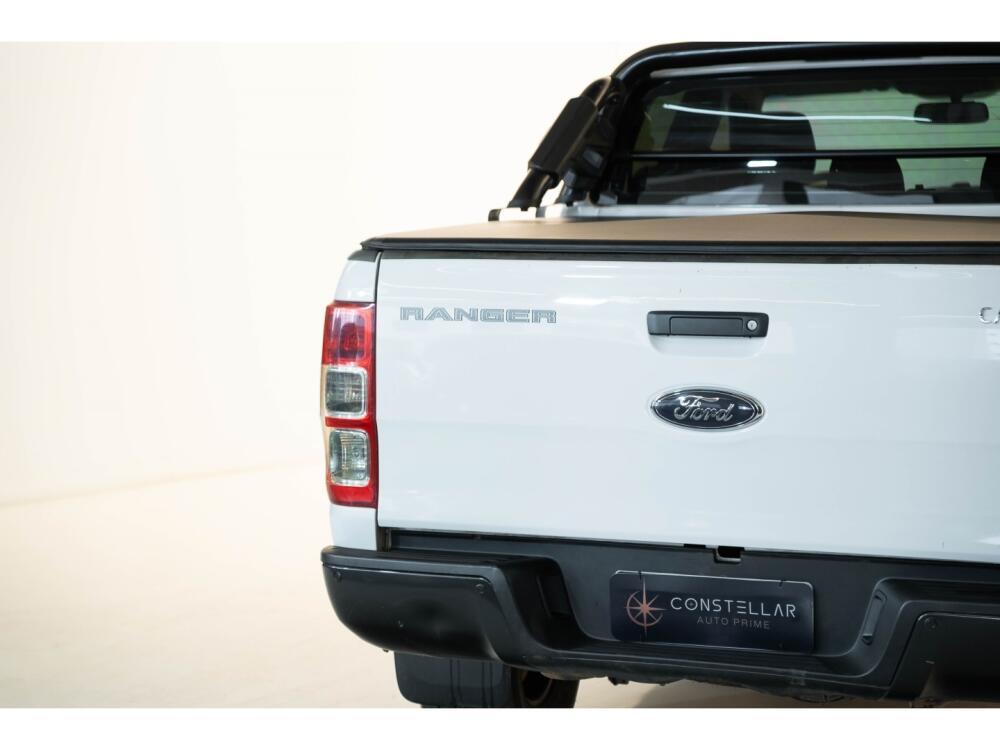 Ford Ranger Cab. Dupla