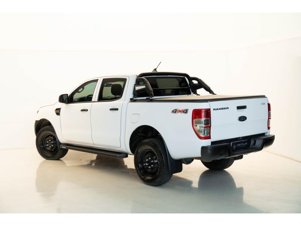 Ford Ranger Cab. Dupla
