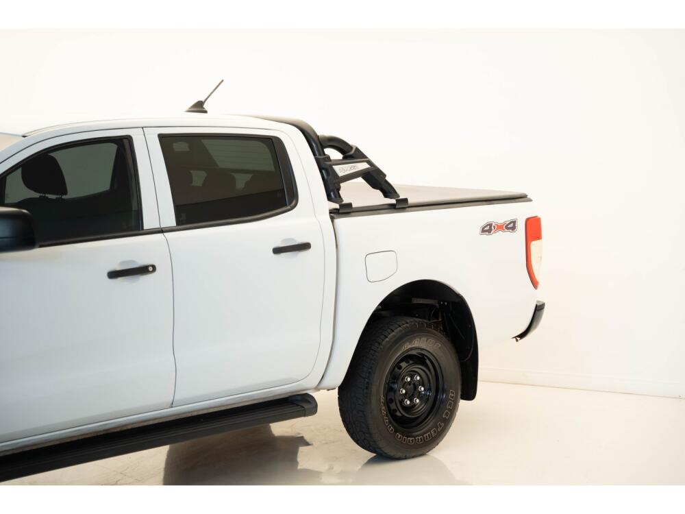 Ford Ranger Cab. Dupla