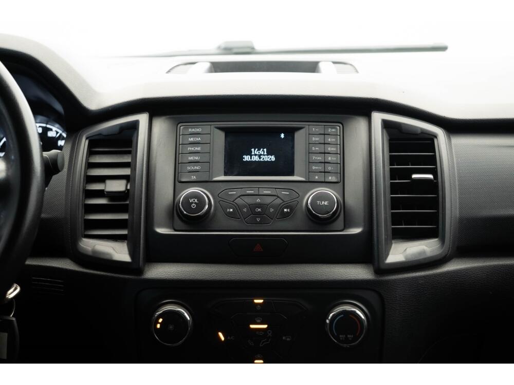 Ford Ranger Cab. Dupla