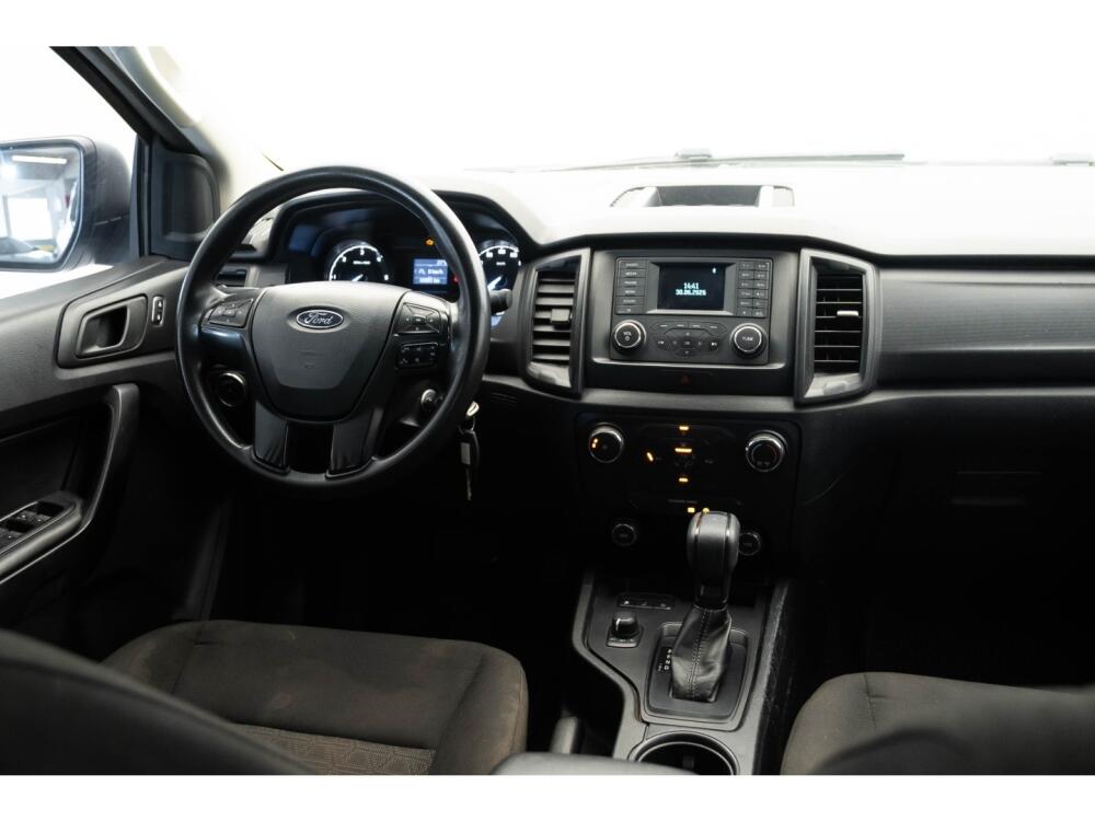 Ford Ranger Cab. Dupla