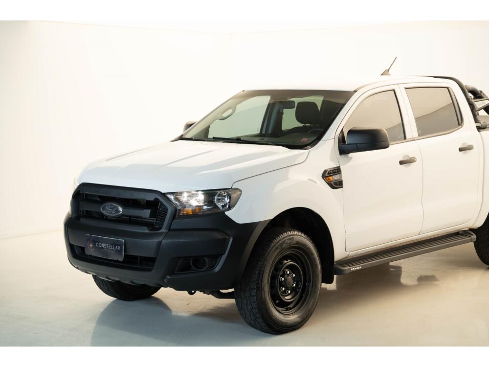 Ford Ranger Cab. Dupla