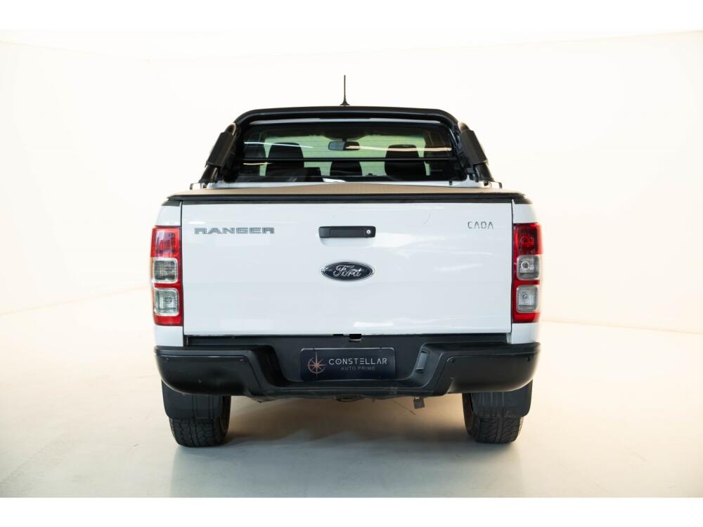 Ford Ranger Cab. Dupla