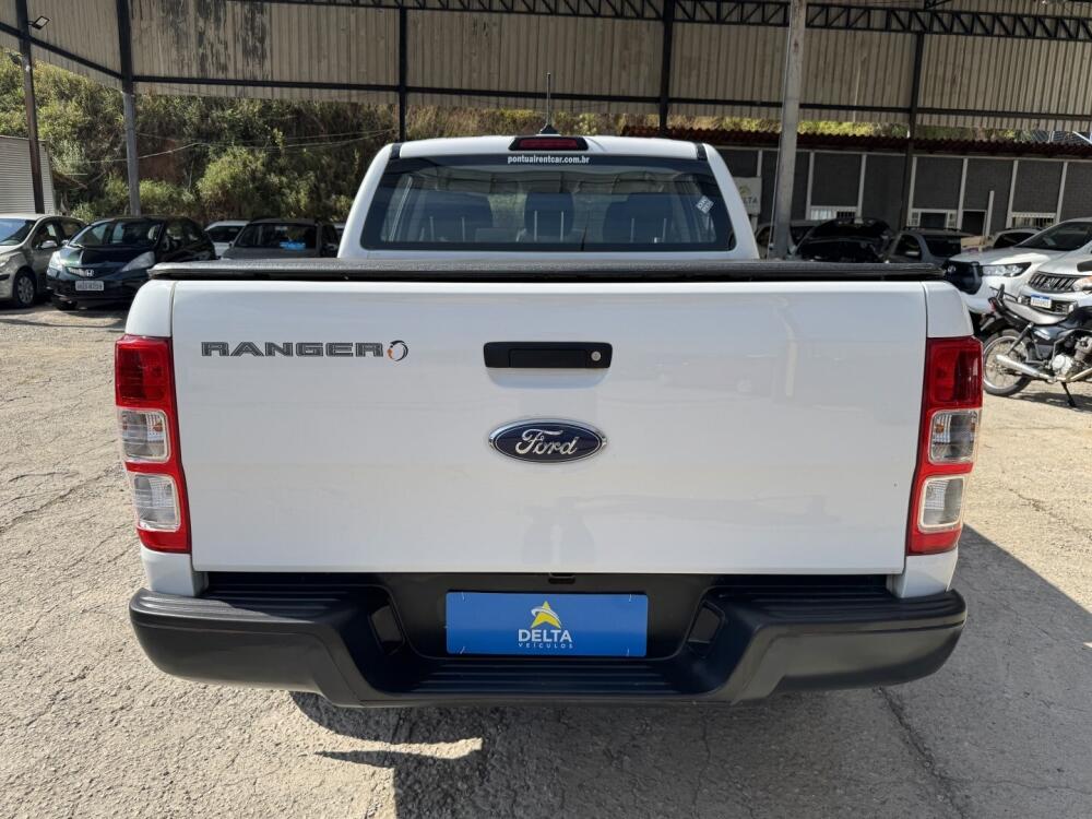 Ford Ranger Cab. Dupla