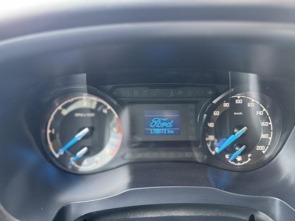 Ford Ranger Cab. Dupla