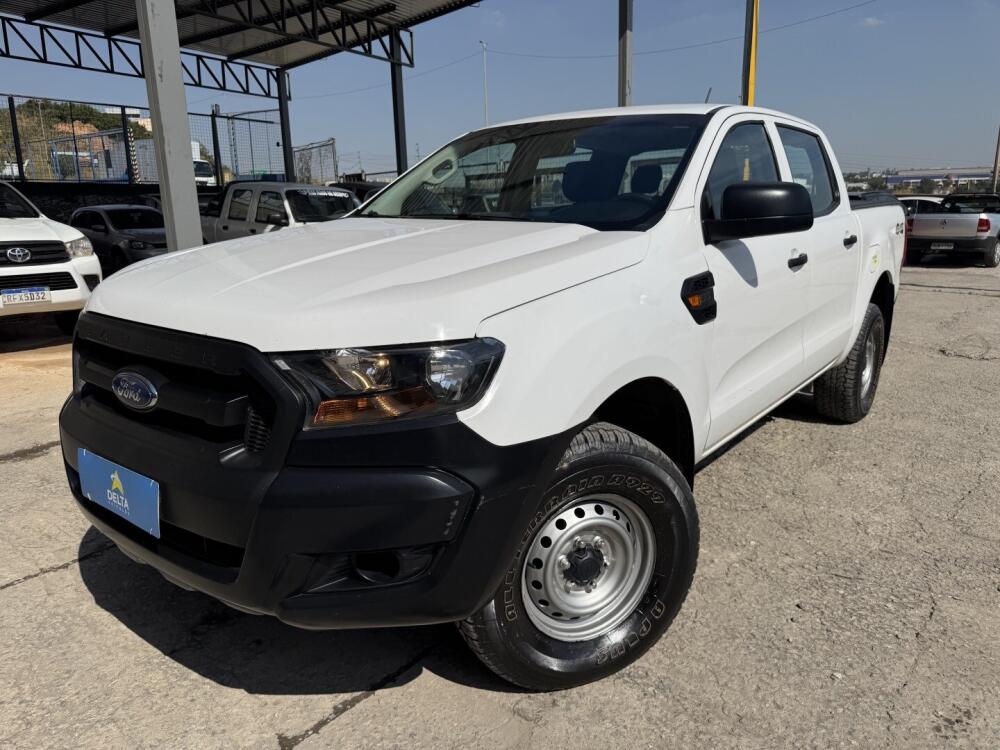 Ford Ranger Cab. Dupla