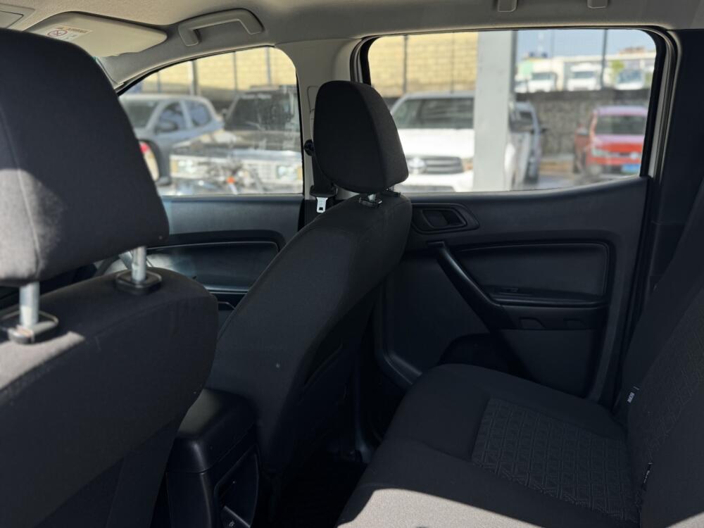 Ford Ranger Cab. Dupla