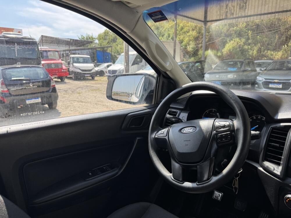Ford Ranger Cab. Dupla