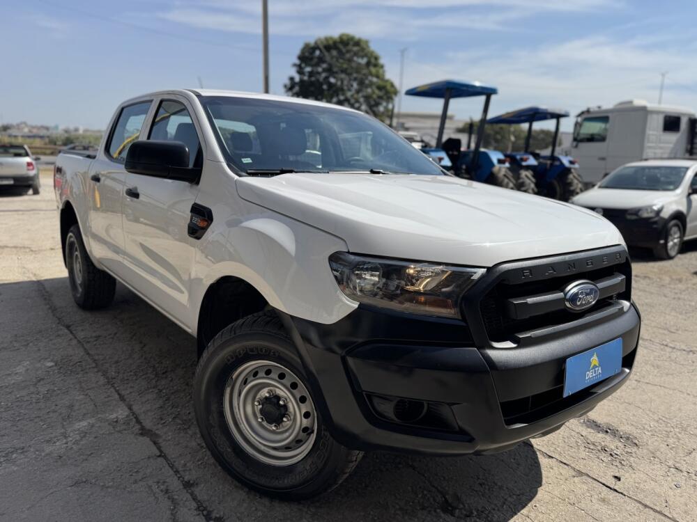 Ford Ranger Cab. Dupla