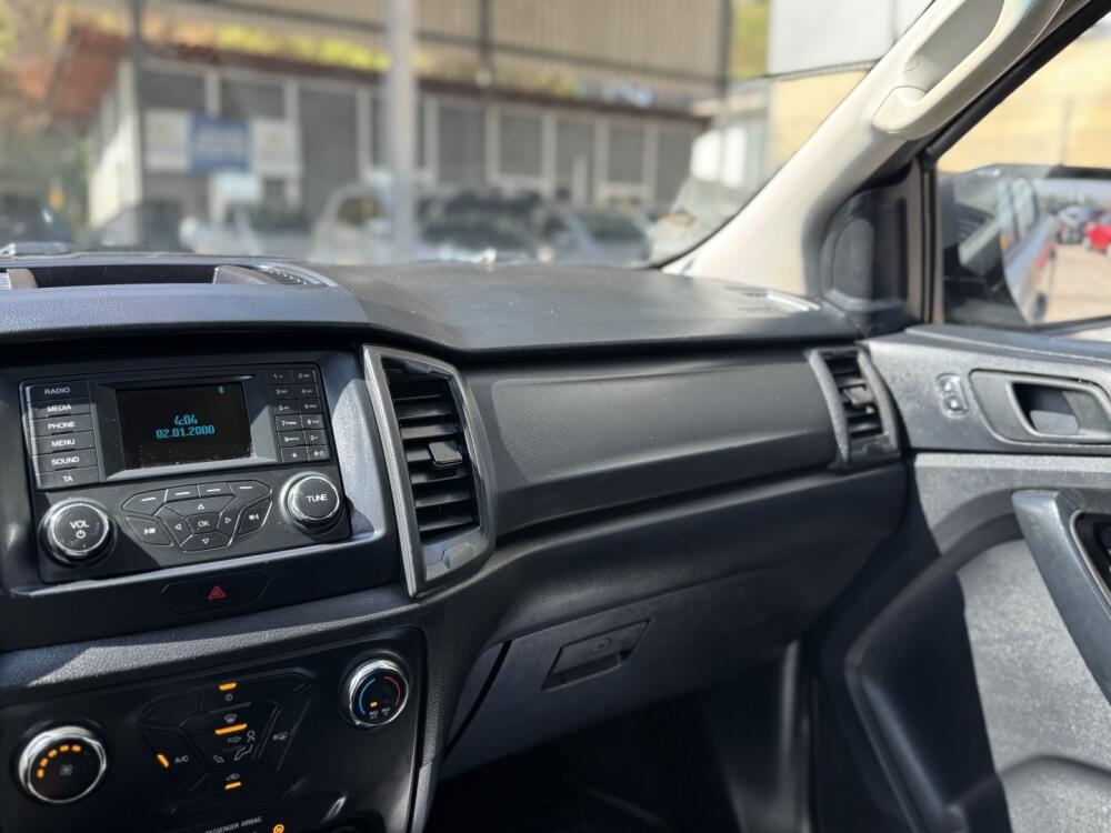 Ford Ranger Cab. Dupla