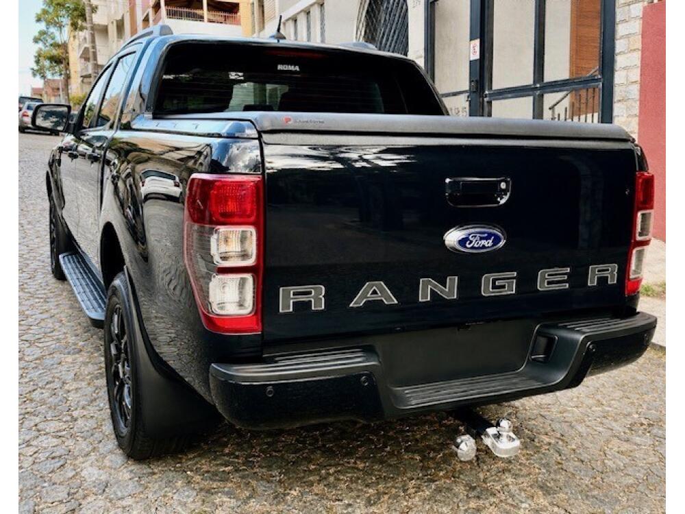 Ford Ranger Cab. Dupla