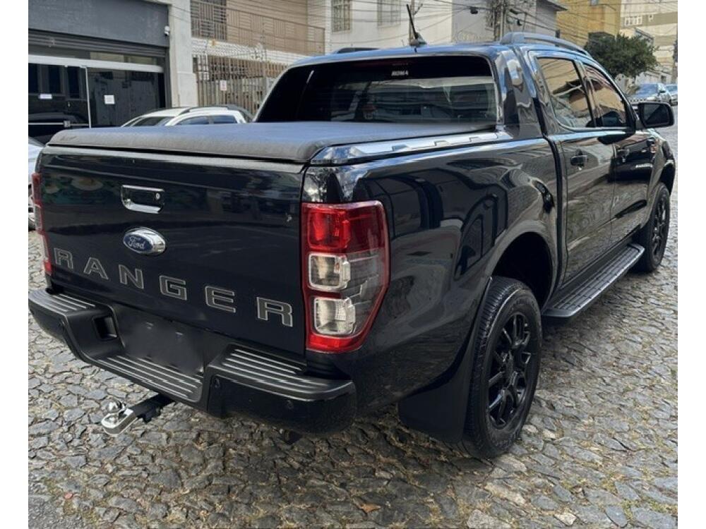 Ford Ranger Cab. Dupla