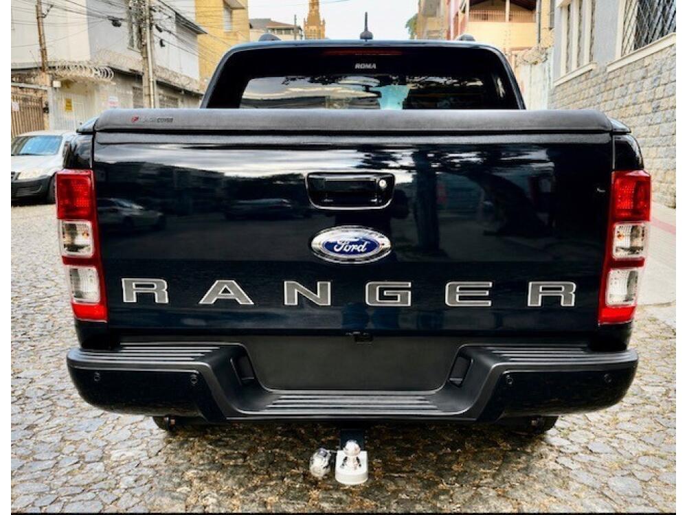 Ford Ranger Cab. Dupla