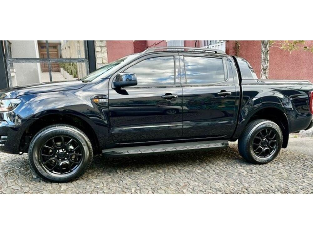 Ford Ranger Cab. Dupla