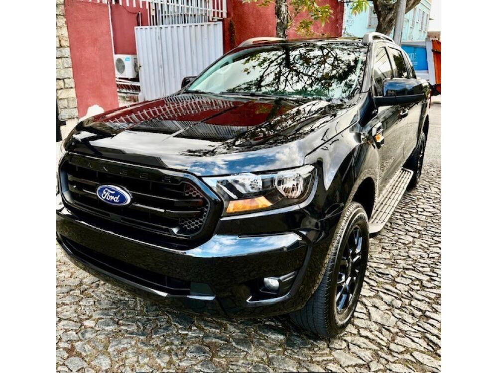 Ford Ranger Cab. Dupla