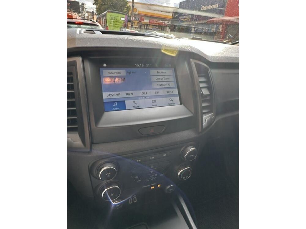 Ford Ranger Cab. Dupla