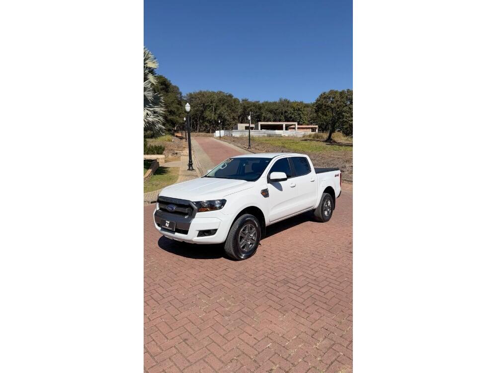 Ford Ranger Cab. Dupla 2022/2023