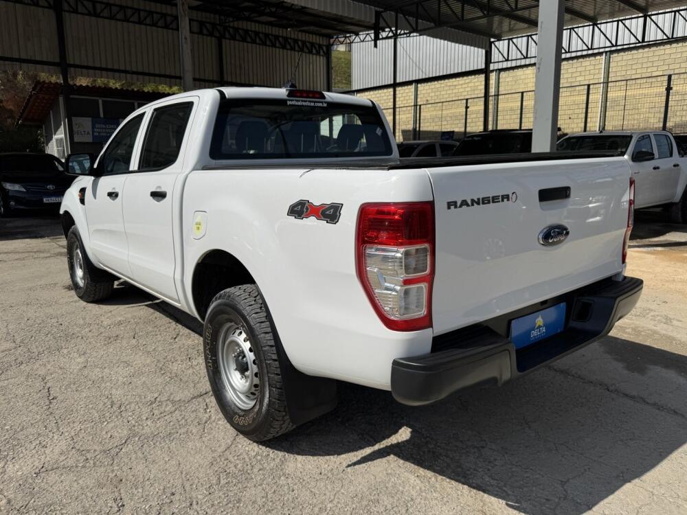 Ford Ranger Cab. Dupla