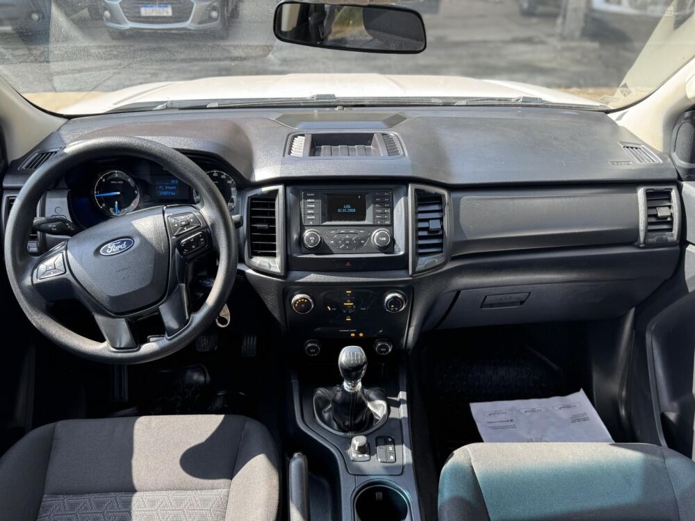 Ford Ranger Cab. Dupla