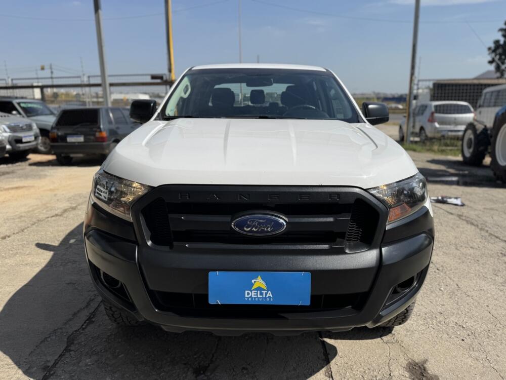 Ford Ranger Cab. Dupla