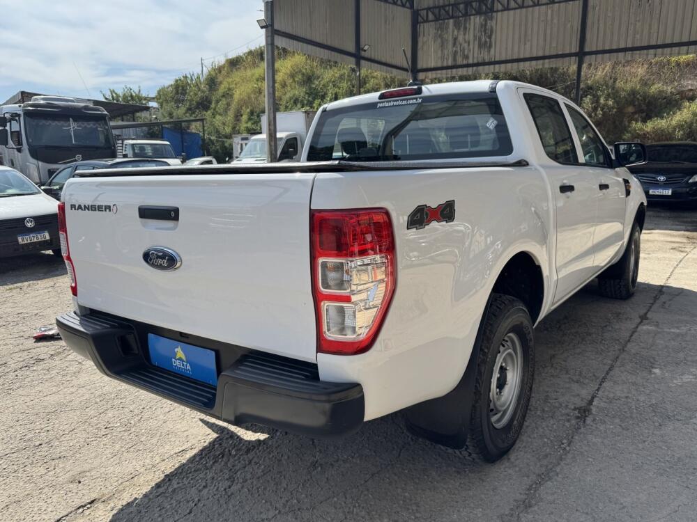 Ford Ranger Cab. Dupla